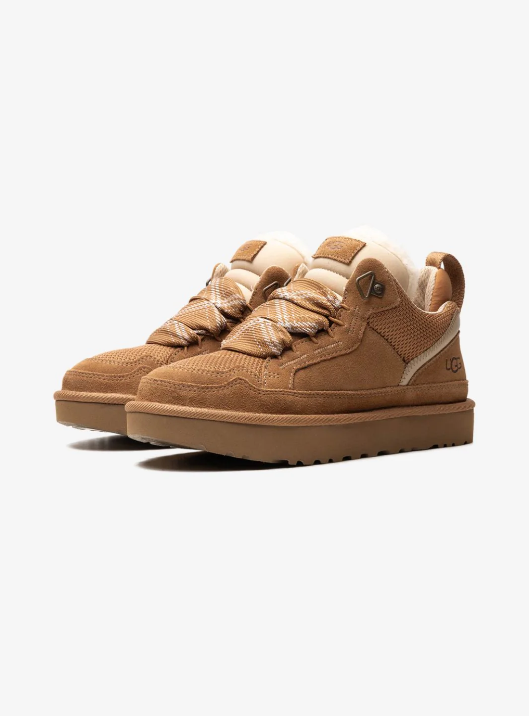 UGG Lowmel Chestnut - Image 2