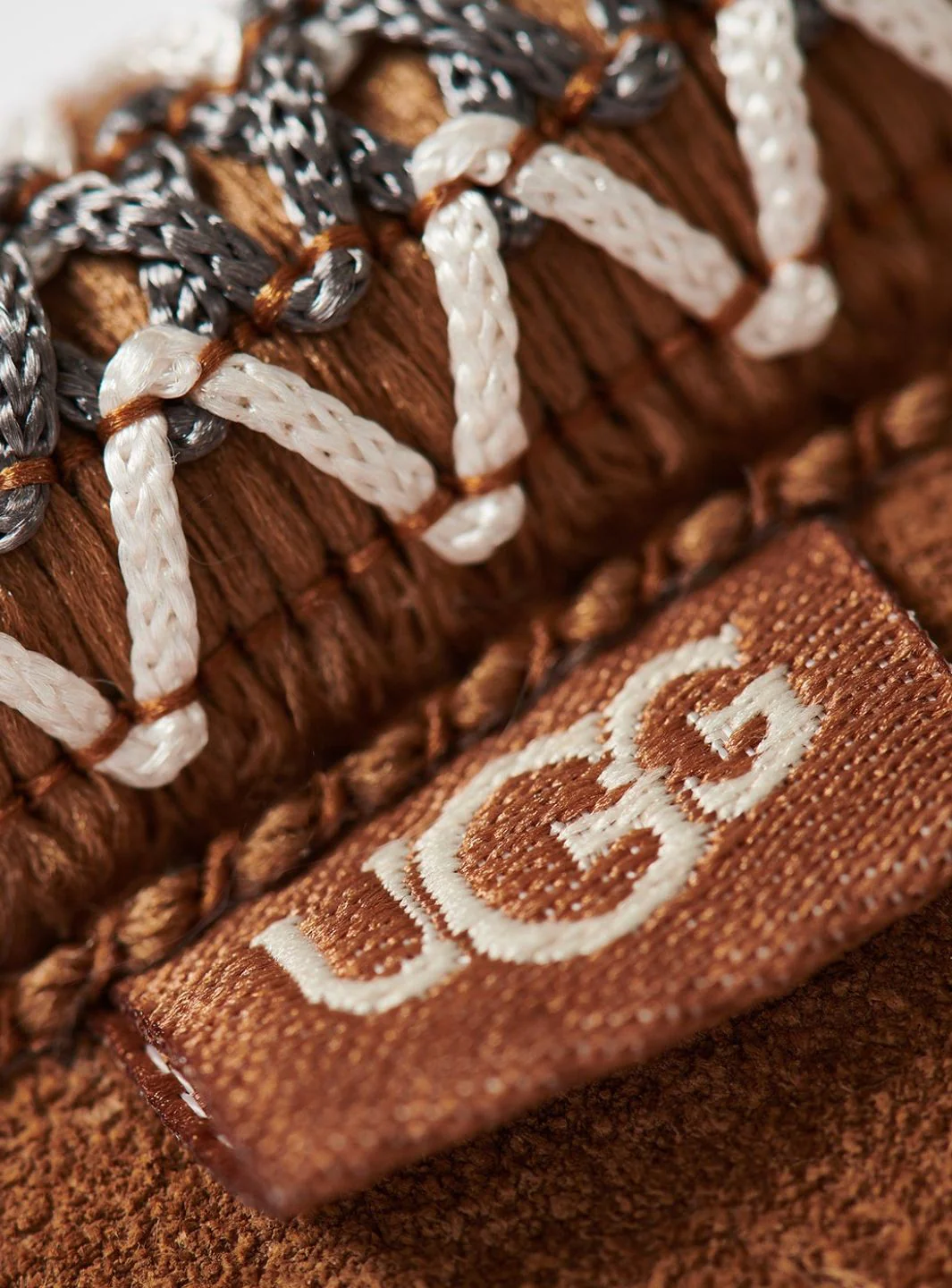 UGG Tasman Slipper Palace Chestnut - Image 6