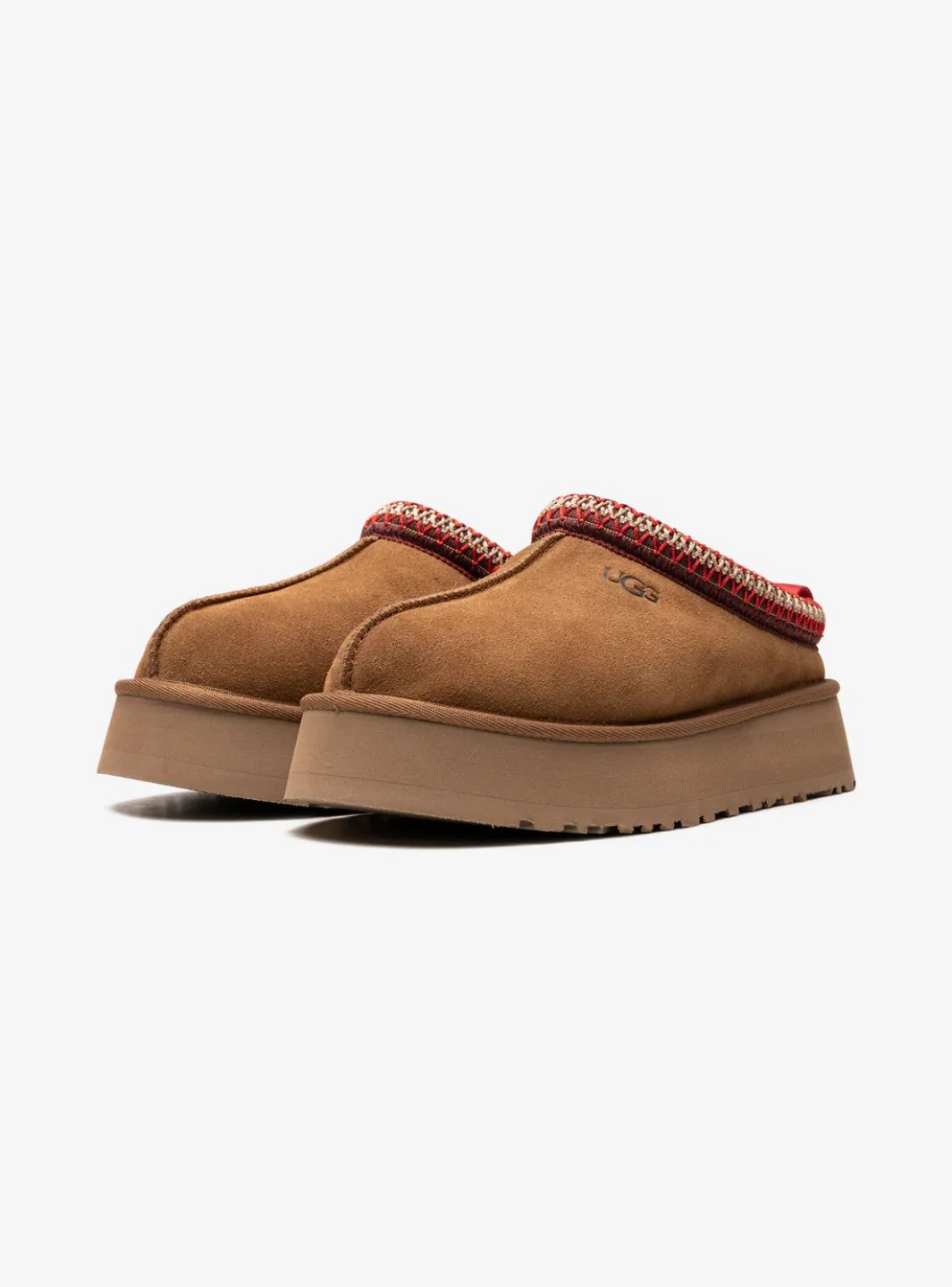 UGG Tazz Slipper Chestnut - Image 2