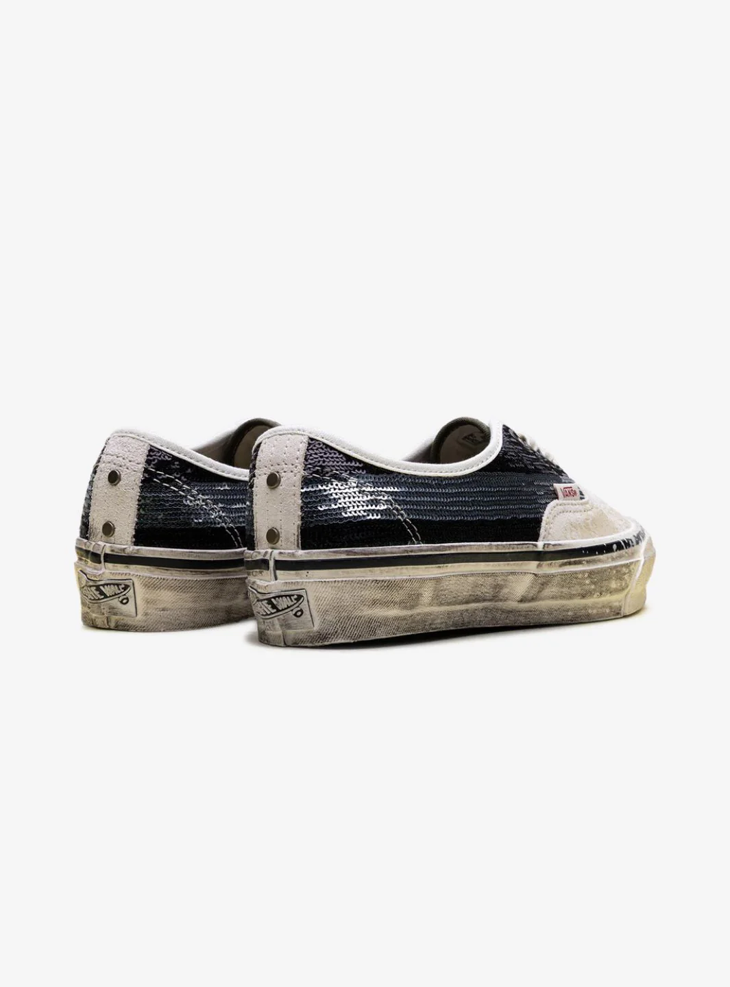 Vans Premium Authentic La Habana Black White - Image 3