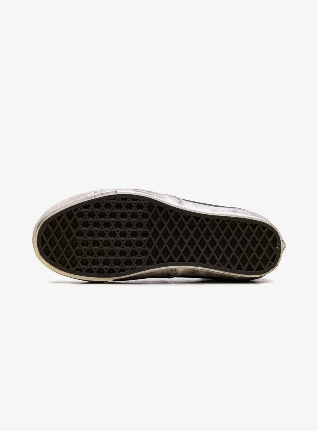 Vans Premium Authentic La Habana Black White - Image 4