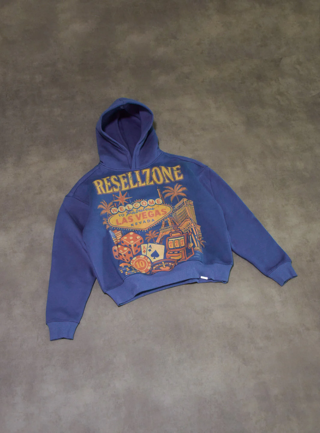 ResellZone Vegas + Dubai Hooded Sweatshirt BUNDLE - Image 5